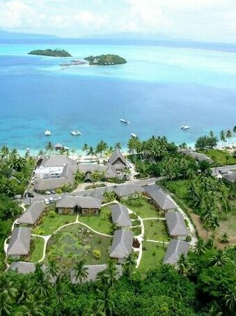 Hotel Royal Bora Bora