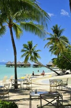 InterContinental Bora Bora Le Moana Resort