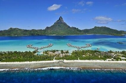 InterContinental Bora Bora Resort & Thalasso Spa