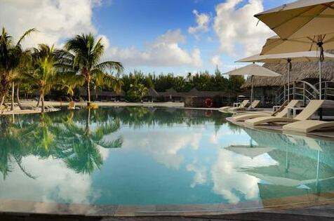 Le Meridien Bora Bora