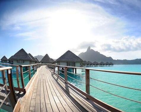 Le Meridien Bora Bora - Photo3