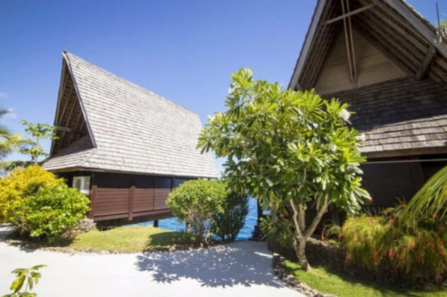 Oa Oa Lodge