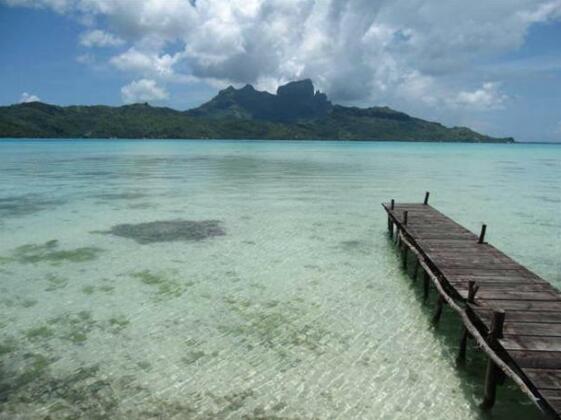 Pension Alice et Raphael Bora-Bora - Photo5