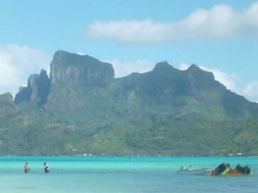 Pension Alice et Raphael Bora-Bora