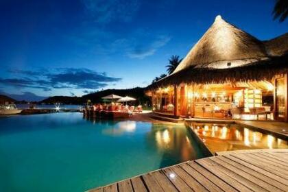 Sofitel Bora Bora Marara Beach Resort