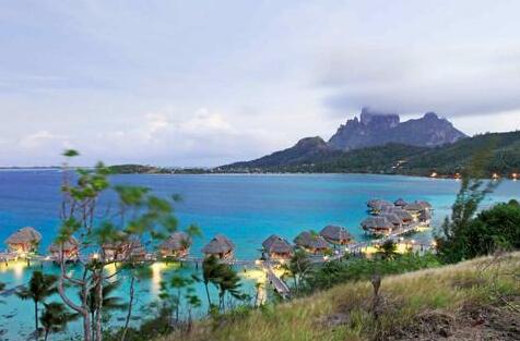 Sofitel Bora Bora Private Island - Photo5