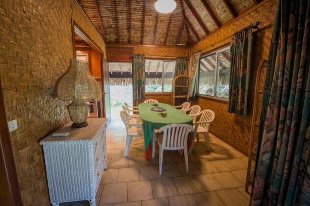 Villa Bora Bora-on Matira Beach - Photo3