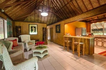 Villa Bora Bora-on Matira Beach - Photo4