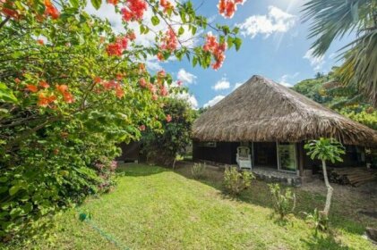Villa Bora Bora-on Matira Beach
