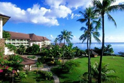 Hilton Hotel Tahiti - Photo3