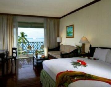 Hilton Hotel Tahiti
