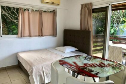 Manureva studio - Tahiti - Faa'a - A/C - 2 persons