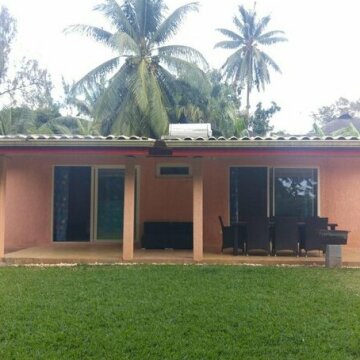 Temanu Bungalow