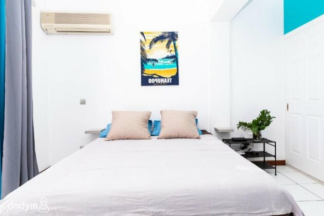 The blue lagoon studio in Papeete - w/Pool - Photo3