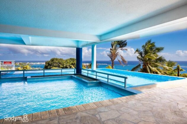 The blue lagoon studio in Papeete - w/Pool - Photo4