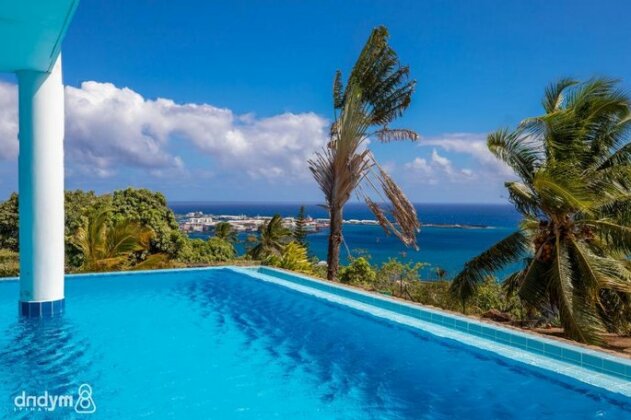 The blue lagoon studio in Papeete - w/Pool - Photo5