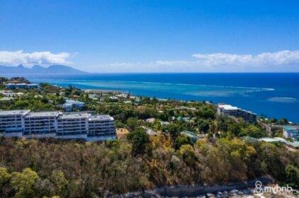 The blue lagoon studio in Papeete - w/Pool