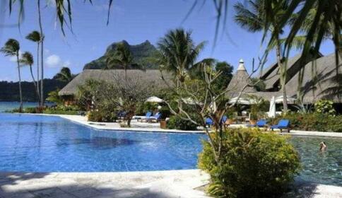 Bora Bora Lagoon Resort