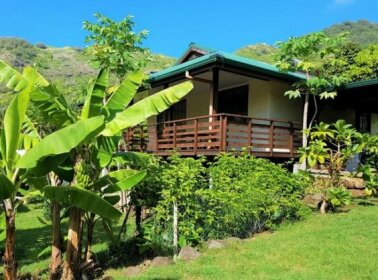 Maison Heipua a Hiva Oa