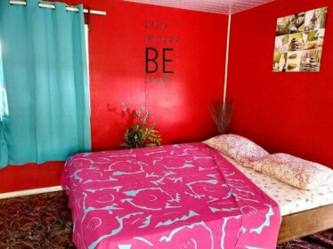 Ua Huka Horse House Lodge