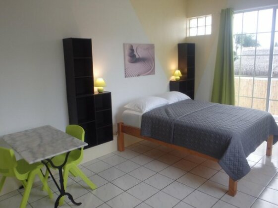 Apartment Studio Halfon