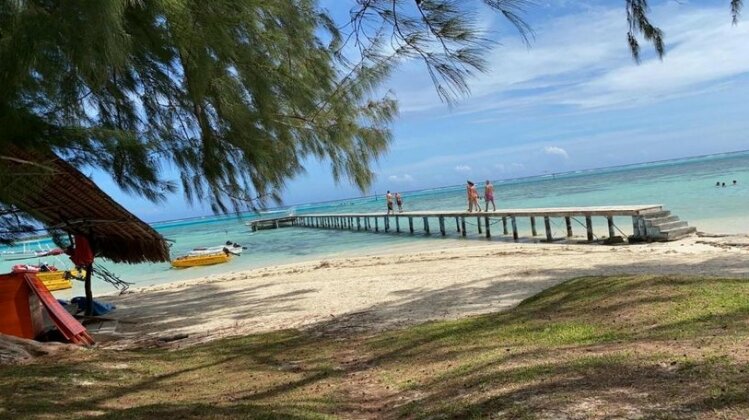 Beach de reves de Moorea - Photo2