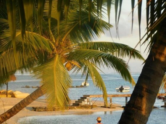 Beach de reves de Moorea - Photo5