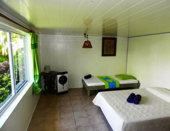 Ecolodge Cook's Beach - Photo3