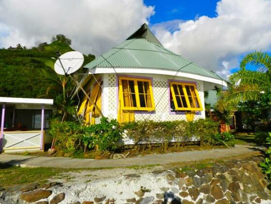Ecolodge Cook's Beach - Photo4