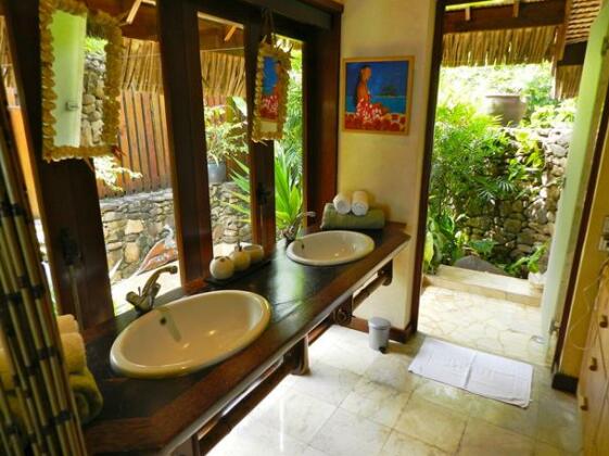 Ecolodge & Spa Maharepa Moorea - Photo4