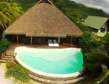 Ecolodge & Spa Maharepa Moorea