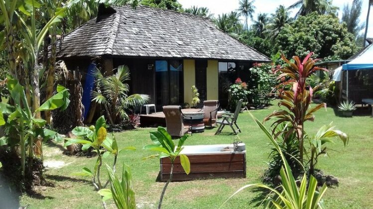 Fare Club - Moorea - Photo2