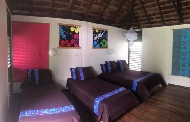 Fare Club - Moorea - Photo3