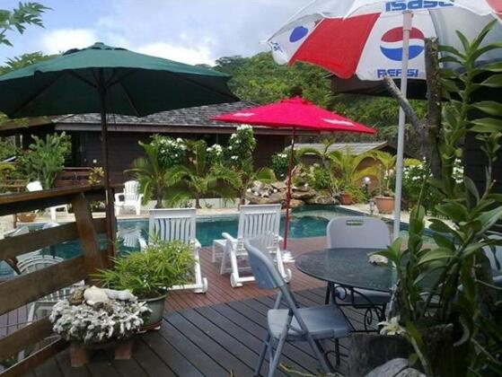 Fare D'Hote Tehuarupe Hotel - Photo2