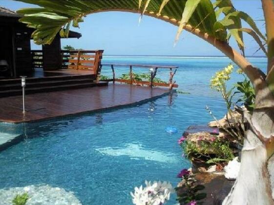 Fare D'Hote Tehuarupe Hotel - Photo5