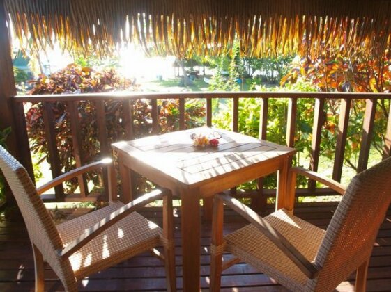 Fare Tokoau Moorea - Photo2