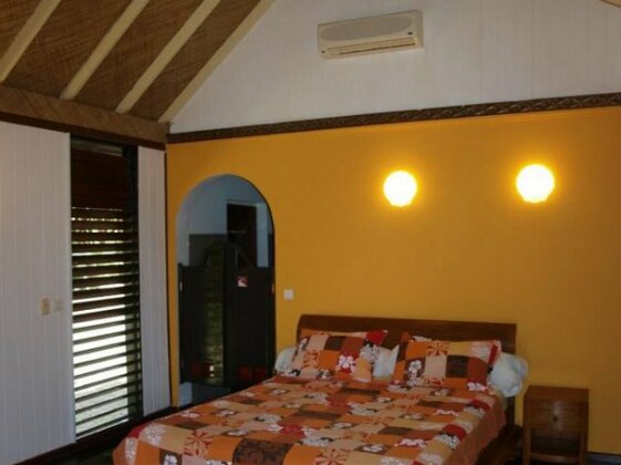 Fare Tokoau Moorea - Photo4