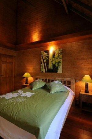 Green Lodge Moorea
