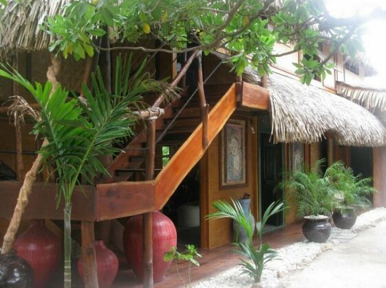 Green Lodge Moorea - Photo2