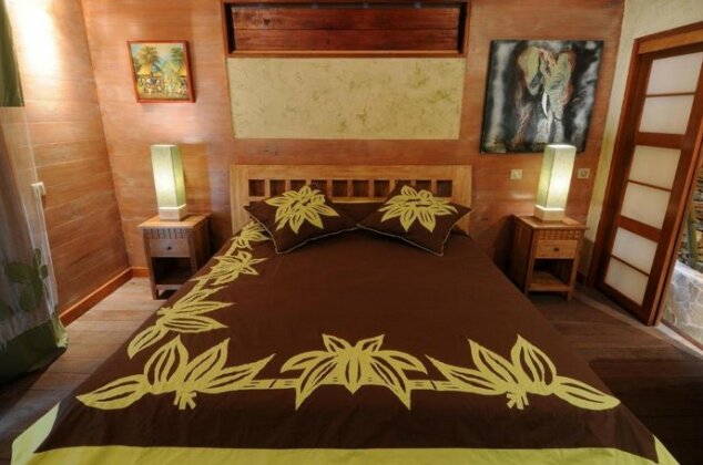 Green Lodge Moorea - Photo3