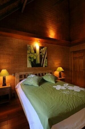 Green Lodge Moorea