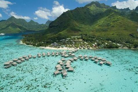 Hilton Moorea Lagoon Resort and Spa - Photo2