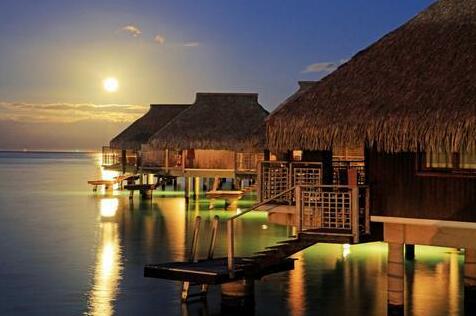 Hilton Moorea Lagoon Resort and Spa - Photo3
