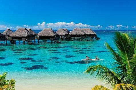 Hilton Moorea Lagoon Resort and Spa - Photo5