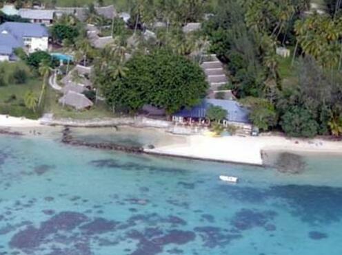 Hotel Hibiscus Moorea - Photo2