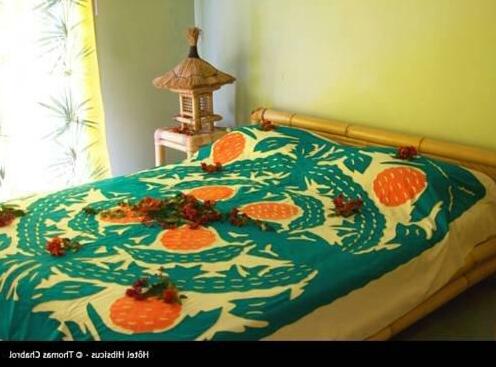 Hotel Hibiscus Moorea - Photo5