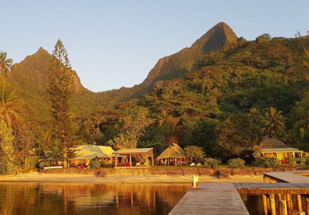 Linareva Moorea Beach Resort - Photo2