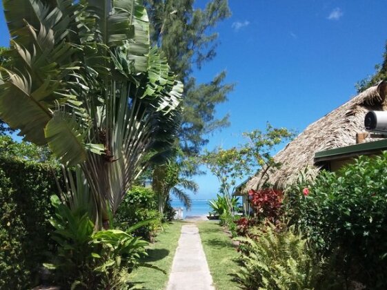Linareva Moorea Beach Resort - Photo3