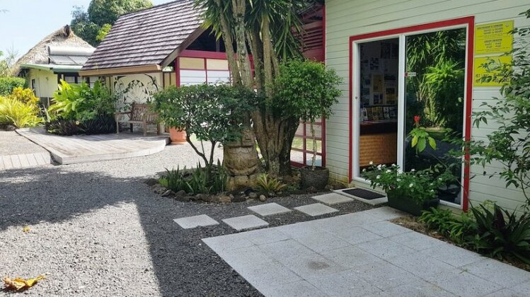 Linareva Moorea Beach Resort - Photo4