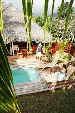 Manava Beach Resort & Spa Moorea - Photo2